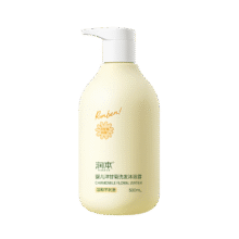 润本 婴儿沐浴露 500ml9.92元