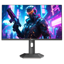 限地区、PLUS会员：惠科 显示器 MG27K5 27英寸、2K、400Hz、1ms、HDR4003237.66元（需领券）