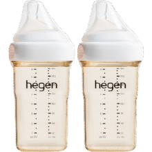 hegen 奶瓶 双支装 150ml241元（需领券）
