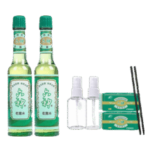 PLUS会员：六神 花露水 95ml*2件15.71元包邮（需用券）
