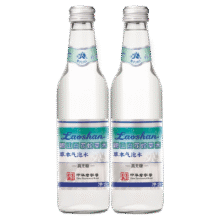 崂山  白花蛇草水风味 饮料 330ml 12瓶55.1元