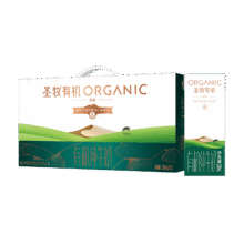 圣牧有机 有机品醇 纯牛奶 3.3g蛋白质 苗条装 200ml 12盒三件68.41元（需领券，合22.8元/件）