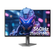 AOC爱攻AGON AG276QSD27英寸2K电竞屏QD-OLED高刷360Hz电脑显示器3499元