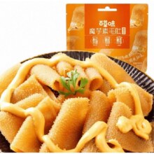 88VIP:百草味魔芋486g*1袋（60包）7.61元（需领券）