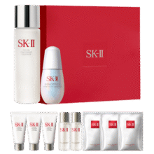 需凑单、plus会员： SK-II神仙水230ml+光子小灯泡30ml化妆品sk2护肤品套装2291.04元