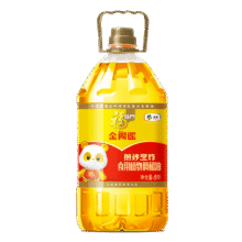 福临门 花生浓香食用植物调和油 5L46.43元