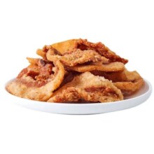 猪油渣零食小吃 猪油渣净重250g*2袋35.8元（需领券）