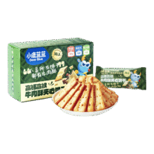 小鹿蓝蓝 儿童饼干 100g29.27元（合9.76元/件）