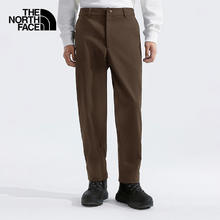THE NORTH FACE 北面 长裤男户外防泼水加绒软壳裤81SI202元