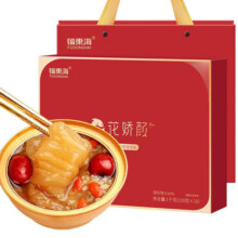 福东海红枣藜麦即食花胶1000克孕妇营养代餐速食餐官方旗舰店正品45元 (券后省84)