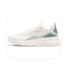 361度 轻舒6.0 女子轻量跑鞋89元（券后59元）