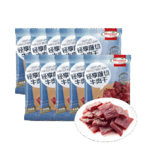 荷美尔 牛肉干 35g*6包148元（需领券，合74元/件）