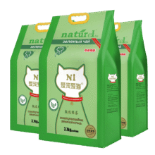 n1爱宠爱猫 豆腐猫砂 3.7kg合75元/件（拍两件）实付150元