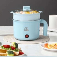 多功能煎炒蒸电火锅 1件1.9元（需领券）