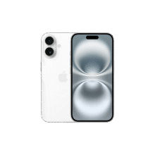 再降价、微信小程序、PLUS会员: Apple/苹果 iPhone 16 手机 双卡双待 白色 256GB5464.01元