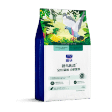蓝氏 猎鸟乳鸽全价猫粮宠物食品 500g20.67元+0.89元淘金币（需使用88vip专属红包）