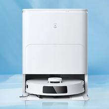 国家补贴：科沃斯 ECOVACS Y30扫地机器人扫拖一体自动清洗全自动洗地机用自动上下水 水箱版券后1925.99元