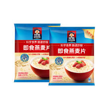 桂格 即食燕麦片9.3元