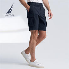 NAUTICA 男子凉感舒适休闲短裤BO420482.37元