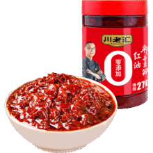 川老汇 郫县豆瓣酱 1kg71.89元（合10.27元/件）
