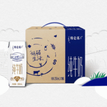 蒙牛 特仑苏 全脂纯牛奶250ml*16盒￥31.41 比上一次爆料上涨 ￥1.3