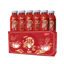 88VIP、需首购：豪园 零糖生椰椰汁 1.25L*2瓶8.9元包邮（需首单4元）