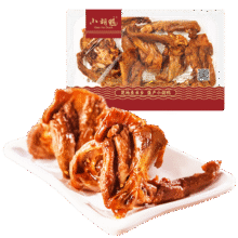小胡鸭 鸭锁骨 150g47元（需领券，合7.83元/件）