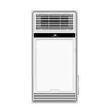 plus：雷士 风暖浴霸 2400W166.89元