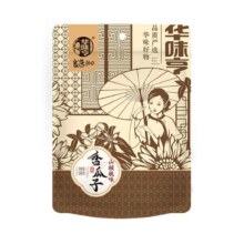华味亨 多口味香瓜子500g *2件4.95元/件 共9.9元包邮