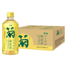 c'estbon/怡宝 原味 菊花植物饮料 450ml 15瓶 *2件77.83元（需领券，合38.91元/件）