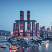 重庆NASITING·纳斯汀酒店 星辰浴缸房1晚428元