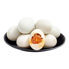 三宝高邮咸鸭蛋正宗流油整箱6枚55g16.36元（合8.18元/件）