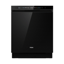 海尔（Haier）【W5000SMax】四驱双面洗嵌入式洗碗机升级18套+3大容量UV双重除菌10天净存EYSW18586GHU1国家补贴6999元