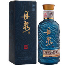丹泉 洞天酒海 观海 51%vol 酱香型白酒33.9元