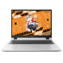 22号20点新品：七彩虹 橘宝R16 Pro 16英寸游戏本(R9-7845HX 16G 1T RTX5070 2.5K 180Hz）5969.21元