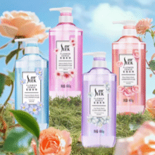 可以洗澡的香水！舒蕾 香氛沐浴露 600ml￥14.40