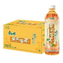 康师傅饮料500ml*15瓶茉莉蜜茶31.9元（需领券）