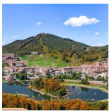 长白山万达秋季10店2晚含早+正餐/餐券+秋季权益699元