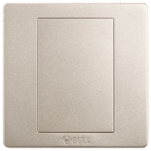 公牛 空白面板 G07B101(U6) 86型 香槟金5.76元（需领券）