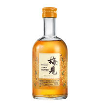 梅见 金桂梅见 桂花风味青梅酒 330ml 单瓶装 12度 微醺果酒 伴手礼