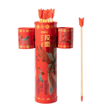 首购：得力（deli）投壶圆形挂耳玩具（1壶/10箭）6.47元包邮（需试用）