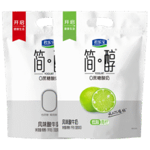 君乐宝 简醇酸奶 100g18.52元 须领券