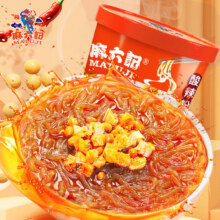 微信小程序：麻六记 酸辣粉 178g*6桶24.9元（需领券）