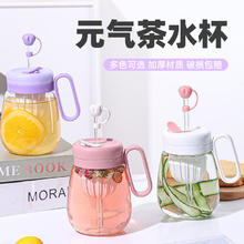 北牧星 高硼硅双层玻璃杯券后4.9元
