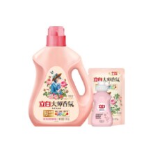 立白 香氛72小时持久留香 洗衣液 2.36斤22.6元