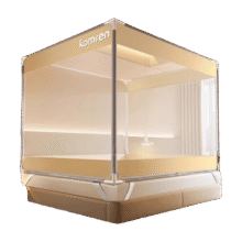 全品屋 蚊帐架 1.8x2米95.9元