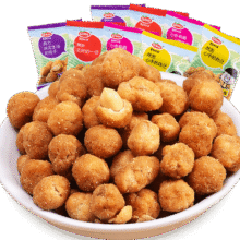 口水娃 多味花生 500g10.63元