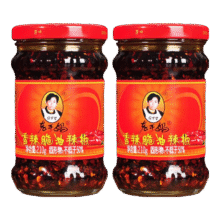 陶华碧老干妈 香辣脆油辣椒 210g*2瓶15.69元（需领券）
