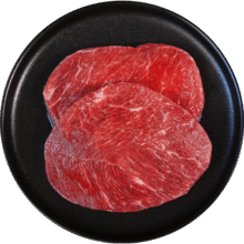恒都 菲力牛排 1.2kg/10片110.44元（需领券，合55.22元/件）