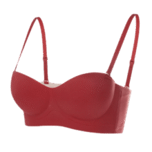 Glambody 聚拢内衣 682261 灰绿色、S、32/70AB39.9元